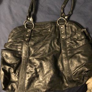 Vans shoulder bag/purse